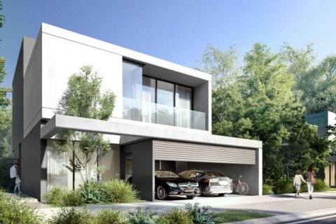 Vila v Tilal City, Sharjah, SAE 4 ložnice, 329 m² Č.: 695361 - fotografie 11