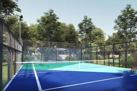 Vila v Tilal City, Sharjah, SAE 4 ložnice, 329 m² Č.: 695361 - fotografie 12