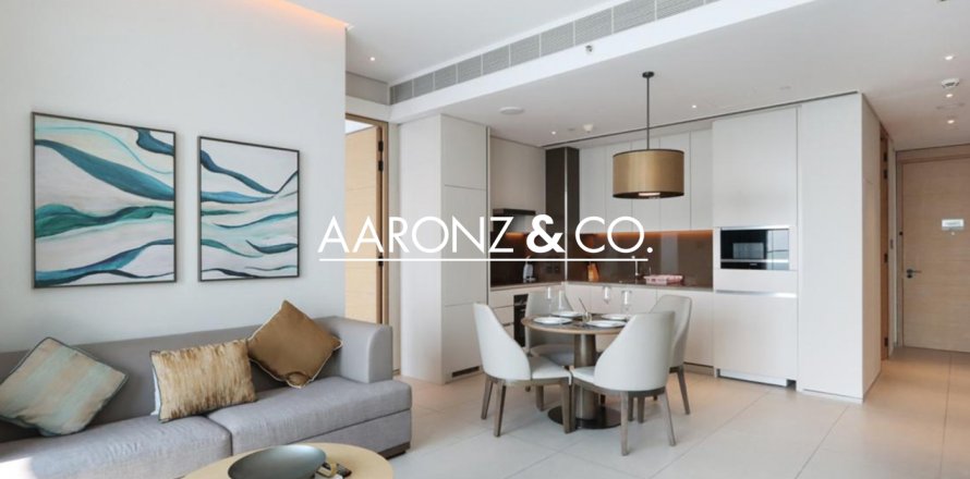 Apartament në Jumeirah Beach Residence, Dubai, Emiratet e Bashkuara Arabe 1 dhomë gjumi, 75 m2. № 695365