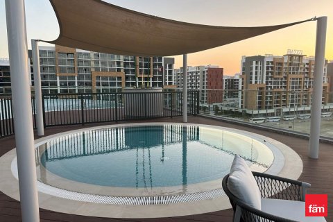 Leilighet til leie i Dubai, Emiratene 1 soverom, 68.8 kvm Nr. 679196 - Foto 16