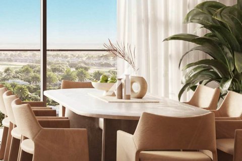 Apartamento en venta en Dubai Hills Estate, Dubai, EAU 1 dormitorio, 63 m2 № 679198 - foto 6