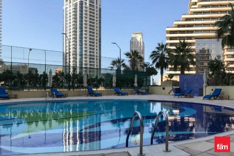 Apartmen di Dubai Marina, UAE 1 bilik tidur, 87.9 meter persegi № 679194 - foto 9