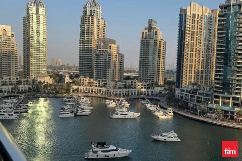 Apartmen di Dubai Marina, UAE 1 bilik tidur, 87.9 meter persegi № 679194 - foto 8