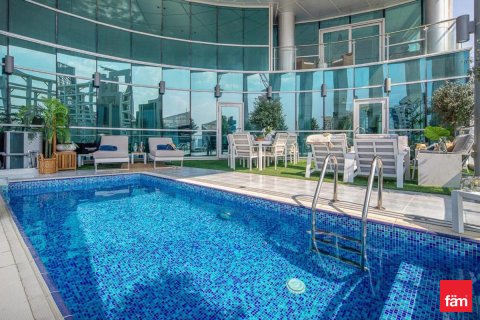 Apartmen di Dubai Marina, UAE 1 bilik tidur, 87.9 meter persegi № 679194 - foto 7