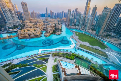 Apartment til leje i Downtown Dubai (Downtown Burj Dubai), Dubai, UAE 1 soveværelse, 102.5 kvm № 679197 - foto 1