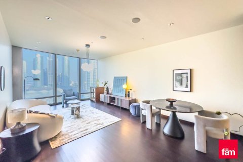 Apartment til leje i Downtown Dubai (Downtown Burj Dubai), Dubai, UAE 1 soveværelse, 102.5 kvm № 679197 - foto 2