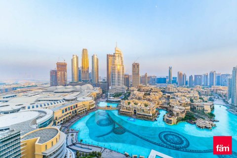 Apartment til leje i Downtown Dubai (Downtown Burj Dubai), Dubai, UAE 1 soveværelse, 102.5 kvm № 679197 - foto 19