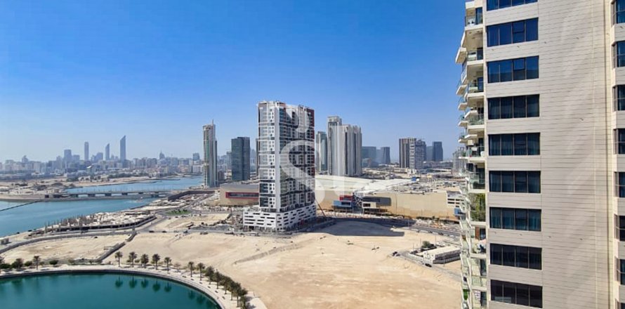 Apartmán v Al Reem Island, Abu Dhabi, SAE 1 spálňa, 77 m2 č. 731803