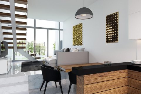 Apartemen di Masdar City, Abu Dhabi, UEA 1 kamar tidur, 69 m2 nomor 731802