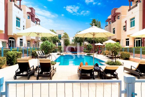 Apartemen di Al Ghadeer, Abu Dhabi, UEA 2 kamar tidur, 98 m2 nomor 731805 - foto 21