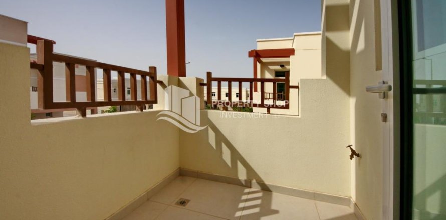 Apartemen di Al Ghadeer, Abu Dhabi, UEA 2 kamar tidur, 98 m2 nomor 731805