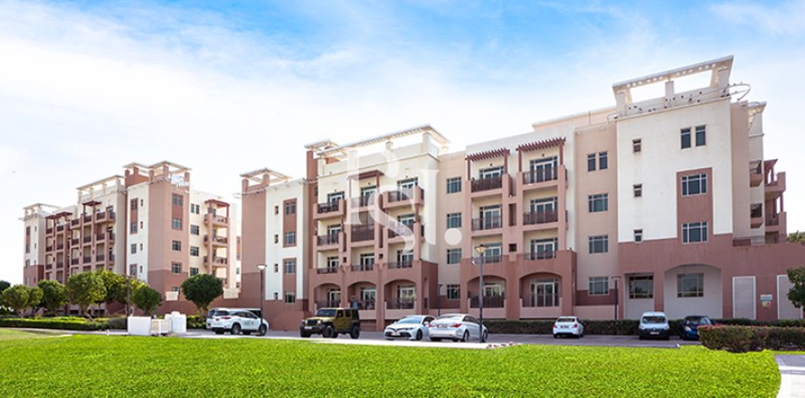 Huoneisto Al Ghadeer, Abu Dhabi, Arabiemiraatit 1 makuuhuone, 63 m2 № 731808