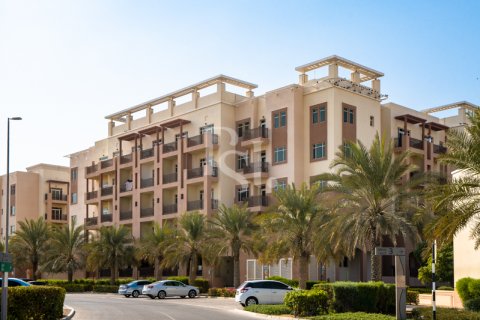 Huoneisto Al Ghadeer, Abu Dhabi, Arabiemiraatit 1 makuuhuone, 63 m2 № 731808 - kuva 4