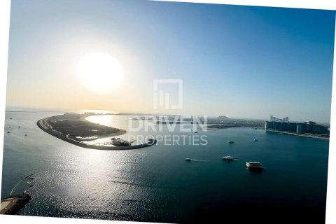 Huoneisto Dubai Harbour, Dubai, Arabiemiraatit 2 makuuhuonetta, 106 m2 № 684547 - kuva 7
