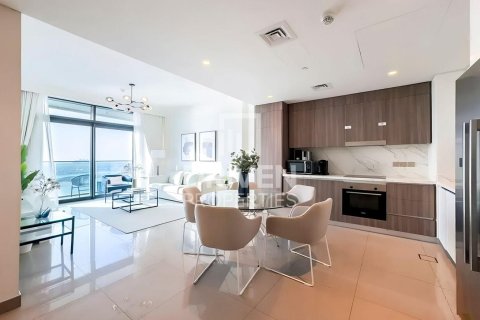 Huoneisto Dubai Harbour, Dubai, Arabiemiraatit 2 makuuhuonetta, 106 m2 № 684547 - kuva 1