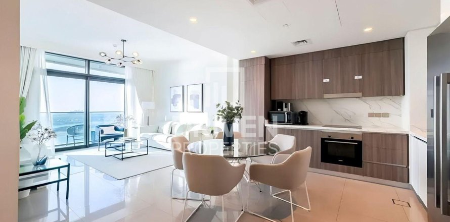 Huoneisto Dubai Harbour, Dubai, Arabiemiraatit 2 makuuhuonetta, 106 m2 № 684547