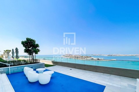 Huoneisto Dubai Harbour, Dubai, Arabiemiraatit 2 makuuhuonetta, 106 m2 № 684547 - kuva 14