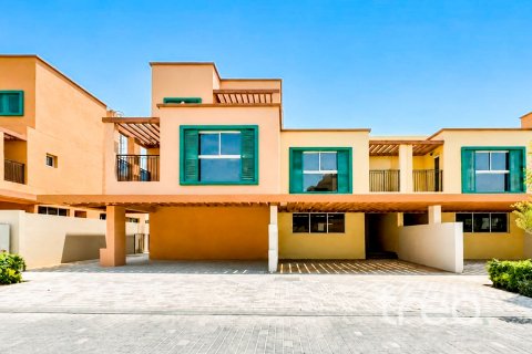 Damac Lagoons, Dubai, BAE’de sıra ev 5 yatak odası No 758828