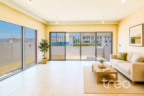 Townhouse di Damac Lagoons, Dubai, UEA 5 kamar tidur nomor 758828 - foto 2