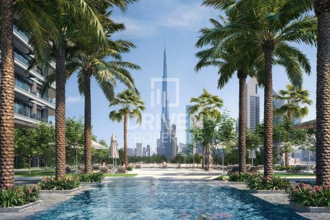Müüa korter asukohaga Zabeel, Dubai, AÜE: 2 magamistoaga, 106.56 m² Nr 756229 - pilt 1