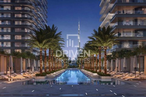 Müüa korter asukohaga Zabeel, Dubai, AÜE: 2 magamistoaga, 106.56 m² Nr 756229 - pilt 13
