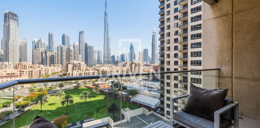 Διαμέρισμα σε Downtown Dubai (Downtown Burj Dubai), Dubai, ΗΑΕ 3 υπνοδωμάτια, 175.77 τ.μ. Αρ. 756264