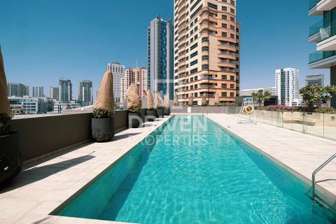 Appartement te koop in Jumeirah Village Circle, Dubai, VAE 1 slaapkamer, 61.32 vr.m., nr 756231 - foto 18