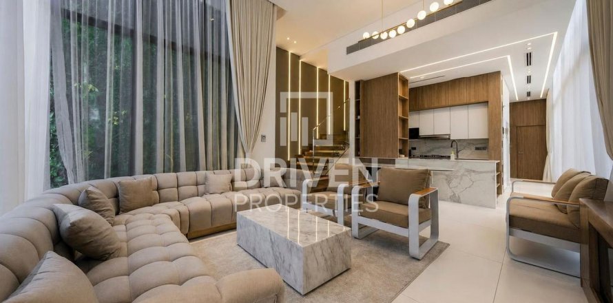 Villa asukohaga Jumeirah Village Circle, Dubai, AÜE: 4 magamistoaga, 247.49 m² Nr 757045