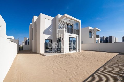 Huvila Dubai South (Dubai World Central), Dubai, Arabiemiraatit 4 makuuhuonetta, 585.75 m2 № 757040 - kuva 23