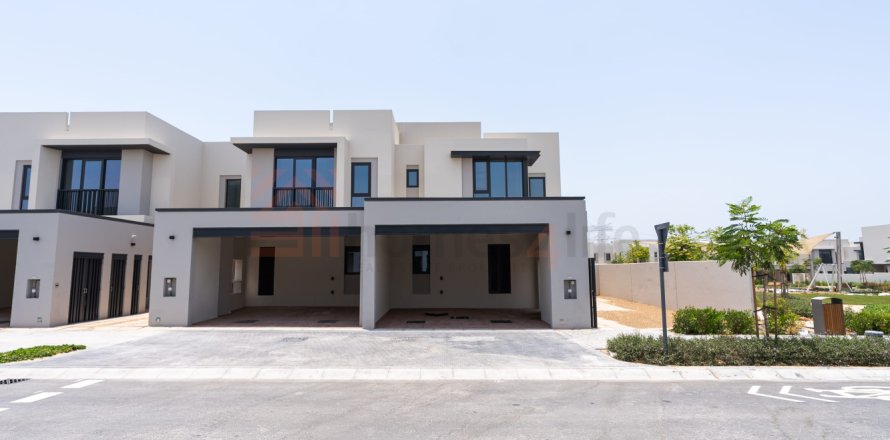 Jebel Ali, Dubai, BAE’de sıra ev 4 yatak odası, 312 m&sup2; No 719991
