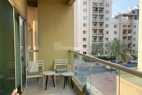 آپارتمان برای اجاره در Greens، Dubai، امارات متحده عربی 2 خوابه ، 104 متر مربع ، شماره 719990 - تصویر 3