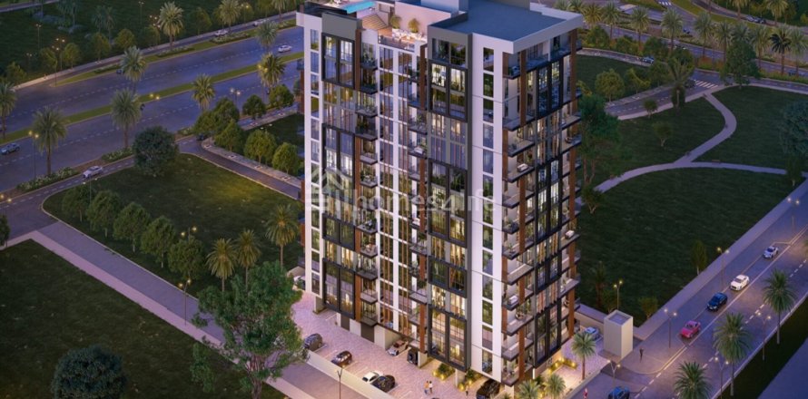 آپارتمان در Dubai ، امارات متحده عربی 2 خوابه ، 100 متر مربع.  شماره 720024