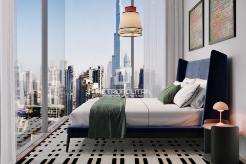 Apartman u gradu Business Bay, Dubai, UAE 2 spavaće sobe, 86 m2 Br. 663980 - Slika 6