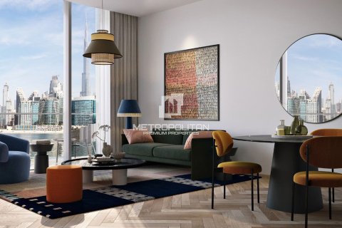 Apartman u gradu Business Bay, Dubai, UAE 2 spavaće sobe, 86 m2 Br. 663980 - Slika 3