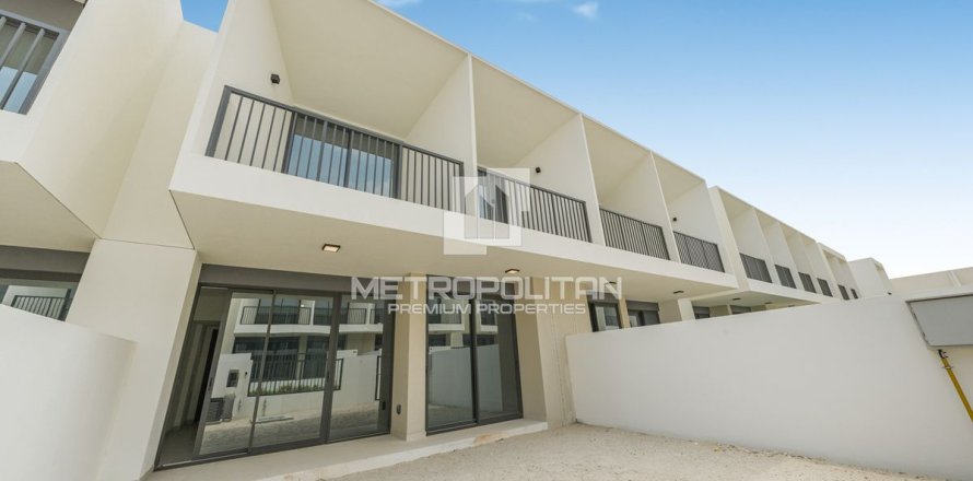 Townhouse i Town Square, Dubai, UAE 3 soveværelser, 190 kvm № 663977