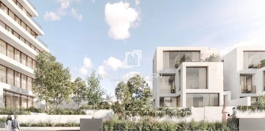 Vila v Jumeirah, Dubai, SAE 3 ložnice, 429 m² Č.: 663978