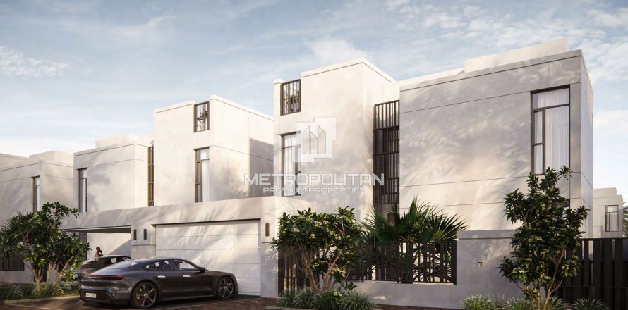 Villa in Jumeirah Park, Dubai, VAE: 5 Schlafzimmer, 702 m2 Nr. 663979