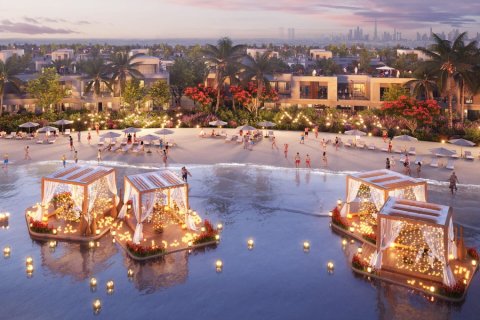 Řadový dům v Dubai Investment Park, SAE 4 ložnice, 223 m² Č.: 739901 - fotografie 3