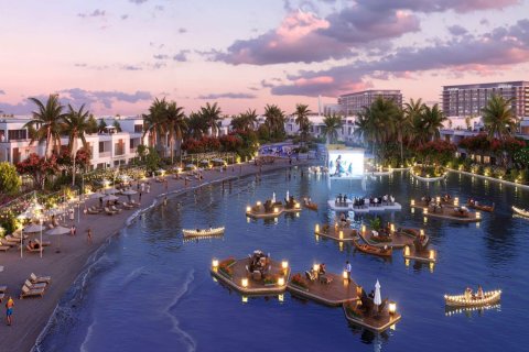 Řadový dům v Dubai Investment Park, SAE 4 ložnice, 223 m² Č.: 739901 - fotografie 2