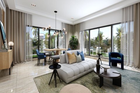Řadový dům v Dubai Investment Park, SAE 4 ložnice, 223 m² Č.: 739901 - fotografie 10