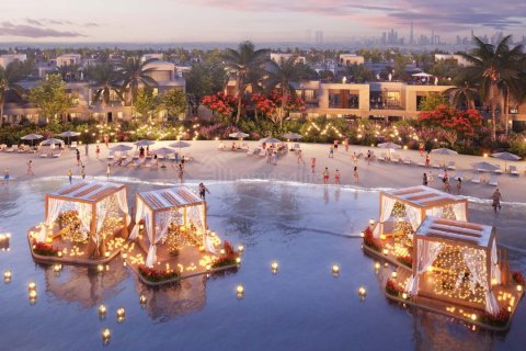 Vila u Dubai Investment Park, UAE 4 spavaćih soba, 145 m2 Br. 739904 - fotografija 10