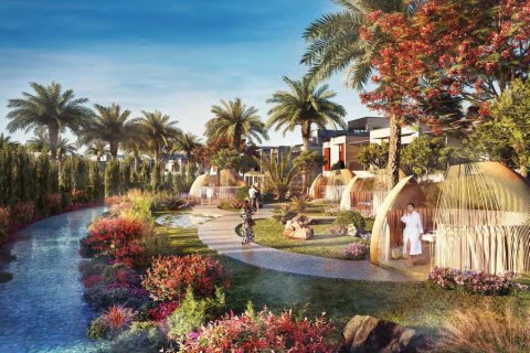 Vila u Dubai Investment Park, UAE 4 spavaćih soba, 145 m2 Br. 739904 - fotografija 20