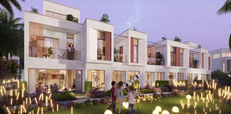 Vila u Dubai Investment Park, UAE 145 m2, 4 spavaćih soba Br. 739904