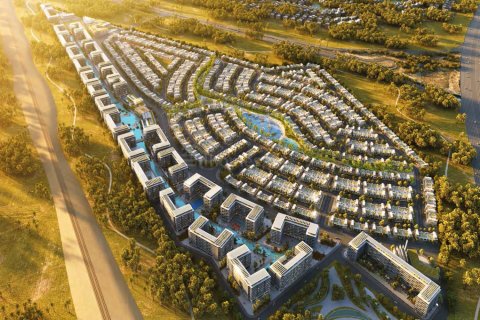 Vila u Dubai Investment Park, UAE 4 spavaćih soba, 145 m2 Br. 739904 - fotografija 21