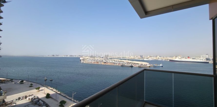 Apartament w Maritime City, Dubai, ZEA 1 sypialnia, 75 mkw. nr 739903