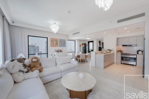 Apartman u Dubai Creek Harbour (The Lagoons), Dubai, UAE 3 spavaćih soba, 184 m2 Br. 681078 - fotografija 2