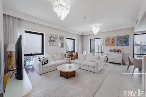 Apartman u Dubai Creek Harbour (The Lagoons), Dubai, UAE 3 spavaćih soba, 184 m2 Br. 681078 - fotografija 1