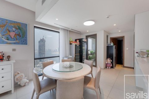 Apartman u Dubai Creek Harbour (The Lagoons), Dubai, UAE 3 spavaćih soba, 184 m2 Br. 681078 - fotografija 3