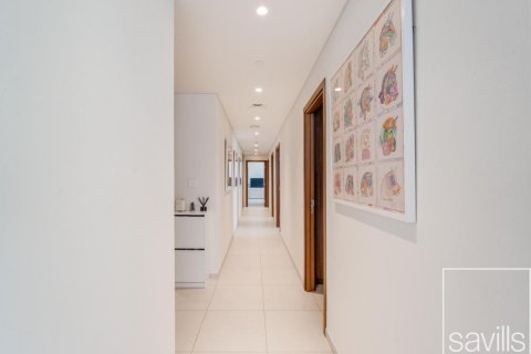 Apartman u Dubai Creek Harbour (The Lagoons), Dubai, UAE 3 spavaćih soba, 184 m2 Br. 681078 - fotografija 11