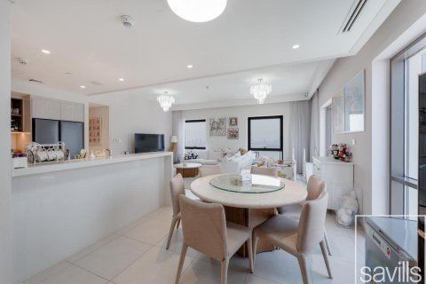 Apartman u Dubai Creek Harbour (The Lagoons), Dubai, UAE 3 spavaćih soba, 184 m2 Br. 681078 - fotografija 4